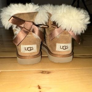 Bailey ugg boot sz 10